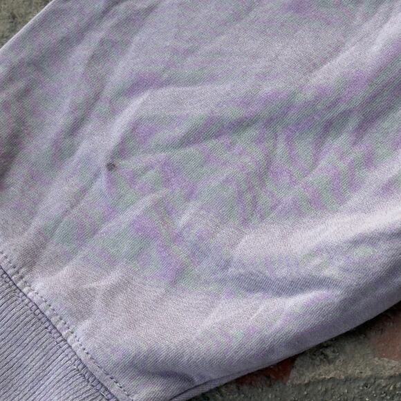 Athleta Lavender Sweater Cardigan Drape Long Sleeve Cozy Fall Spring Size 3X - Picture 8 of 8